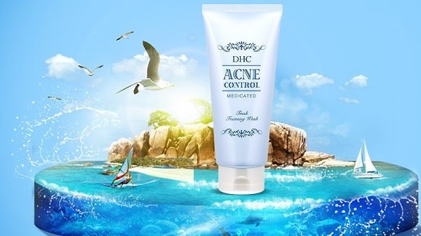 sua-rua-mat-dhc-acne-control-fresh-foaming-wash