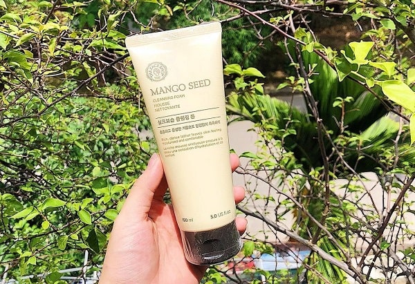 the-face-shop-mango-seed-cleansing-foam