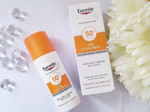 kem chong nang eucerin