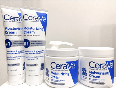 kem dưỡng ẩm cerave moisturizing lotion