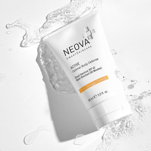 Kem chống nắng Neova Active Broad Spectrum SPF 43